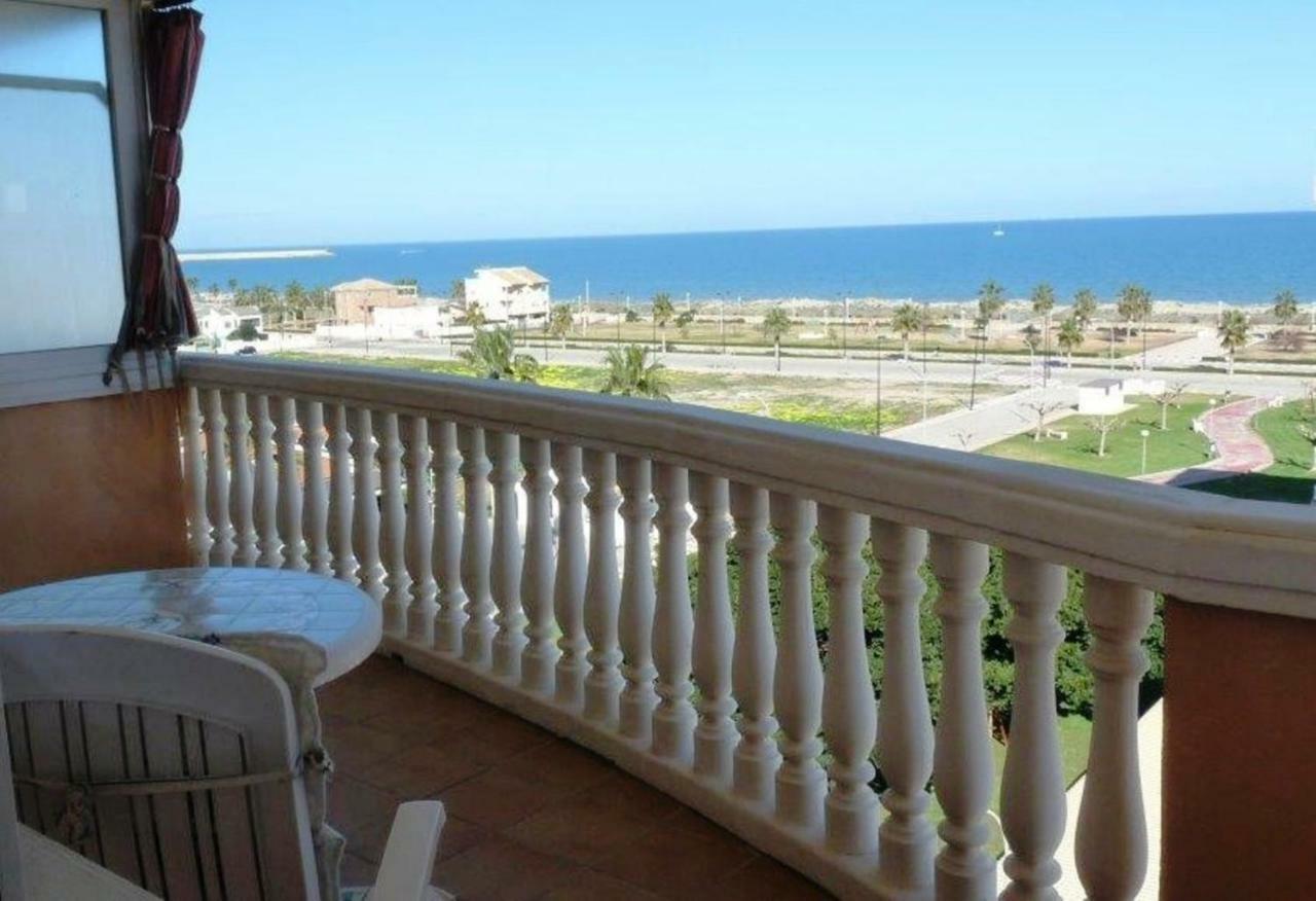 Apartamento En Daimus Con Vistas Al Mar エクステリア 写真