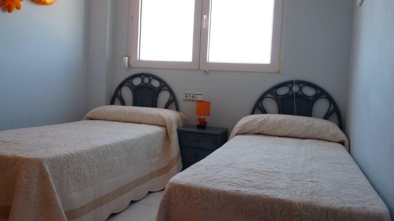Apartamento En Daimus Con Vistas Al Mar エクステリア 写真