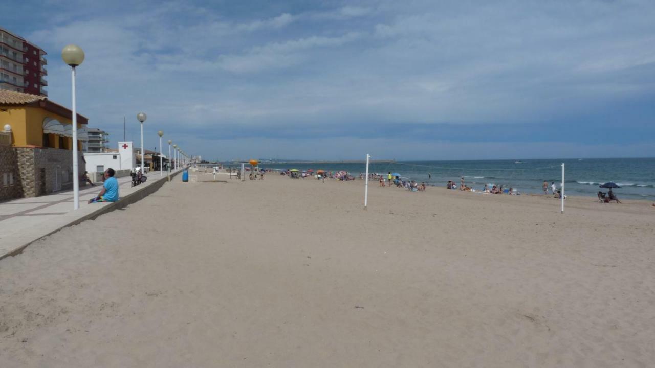 Apartamento En Daimus Con Vistas Al Mar エクステリア 写真