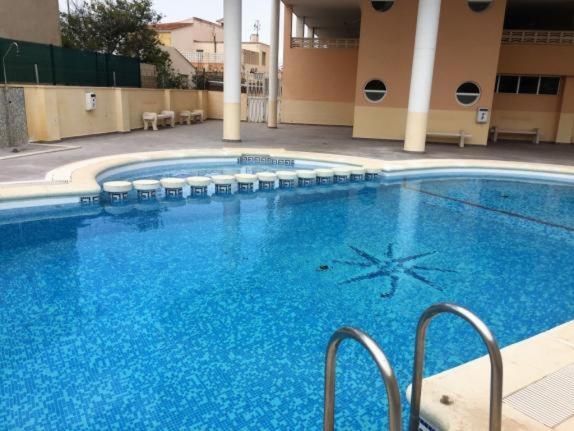 Apartamento En Daimus Con Vistas Al Mar エクステリア 写真
