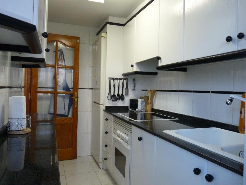 Apartamento En Daimus Con Vistas Al Mar エクステリア 写真